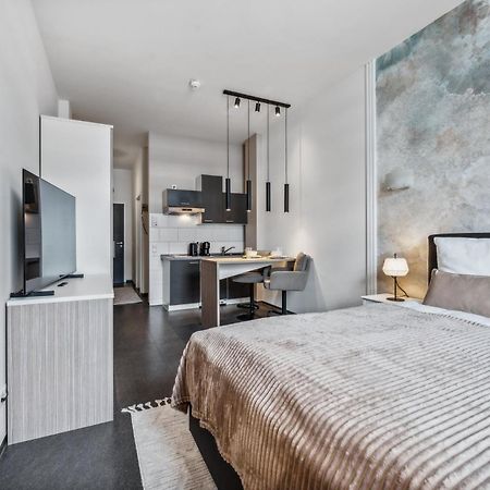 Erba Retreat! Barrierefreies, Modernes 1-Zimmer-Appartement In Optimaler Lage! Bamberg Exterior foto