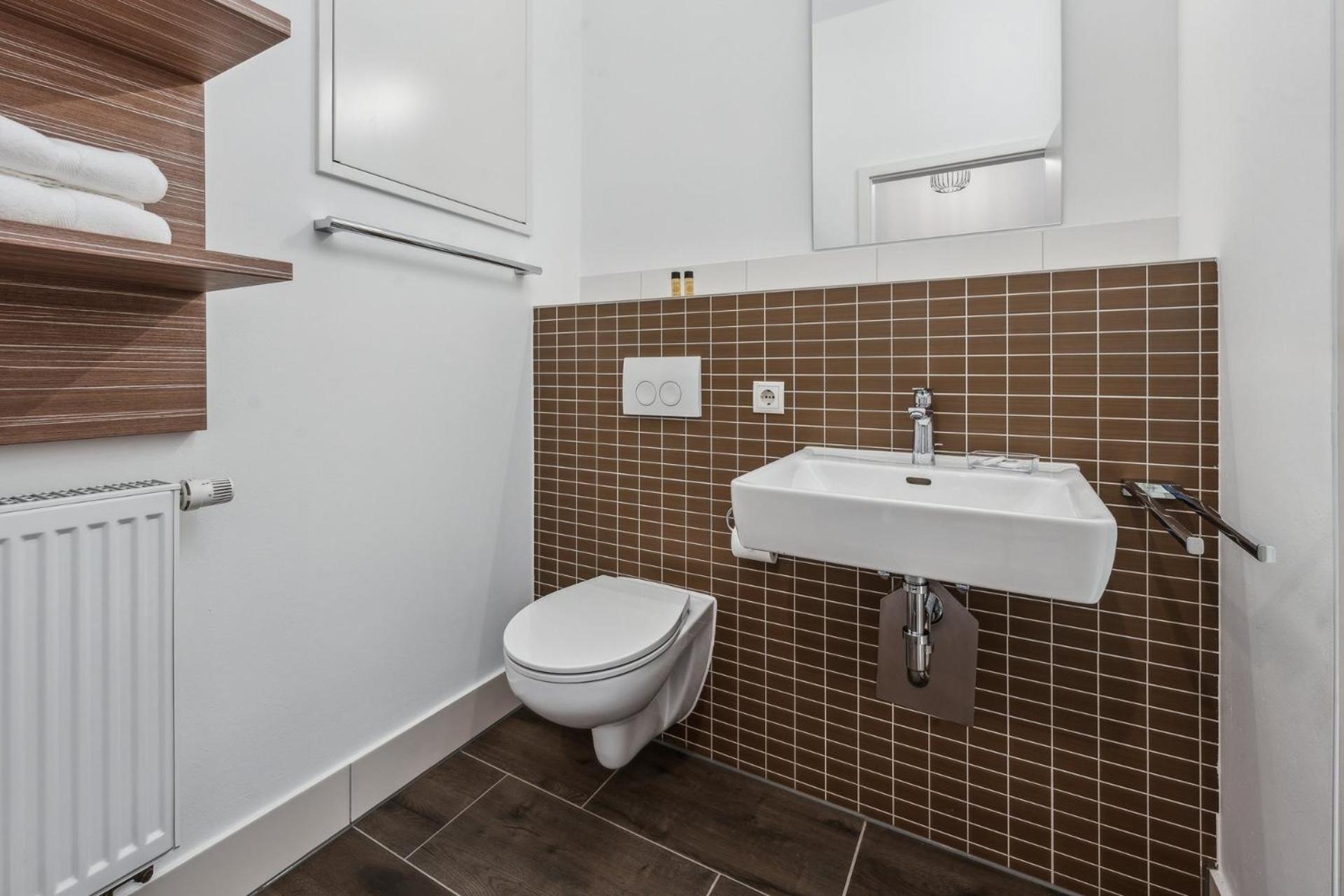 Erba Retreat! Barrierefreies, Modernes 1-Zimmer-Appartement In Optimaler Lage! Bamberg Exterior foto