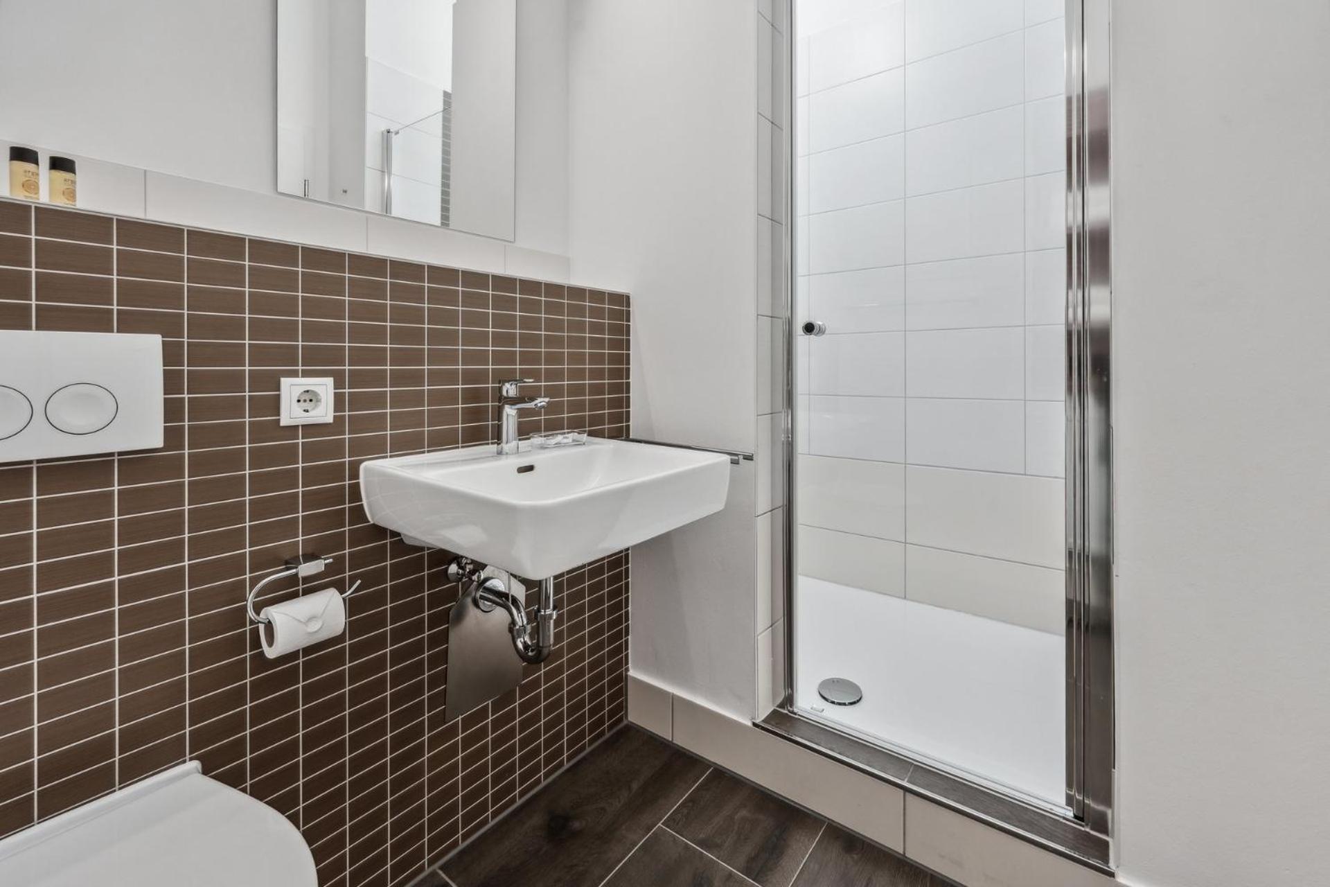 Erba Retreat! Barrierefreies, Modernes 1-Zimmer-Appartement In Optimaler Lage! Bamberg Exterior foto